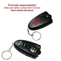 Keychain Breathalyzer